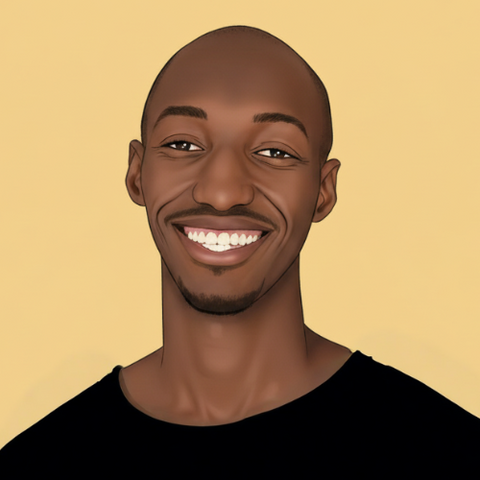 Portrait of Boubacar Sidiki Doumbia