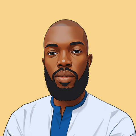 Portrait of Hachimine Bah