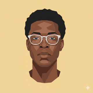 Portrait of Ithiel Moti